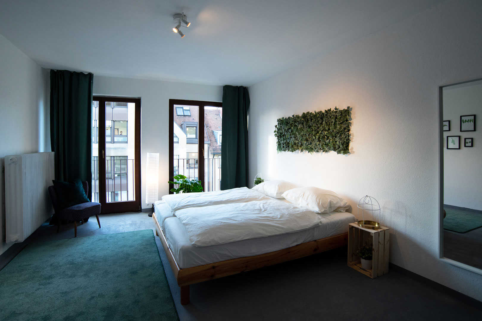 Apollo Apartments Interior Serviced Apartment